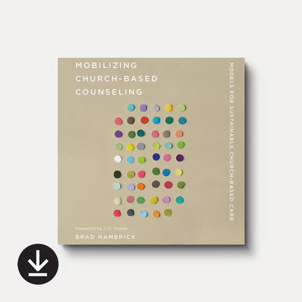 Buy Mobilizing Church-Based Counseling Audiobook by Brad Hambrick