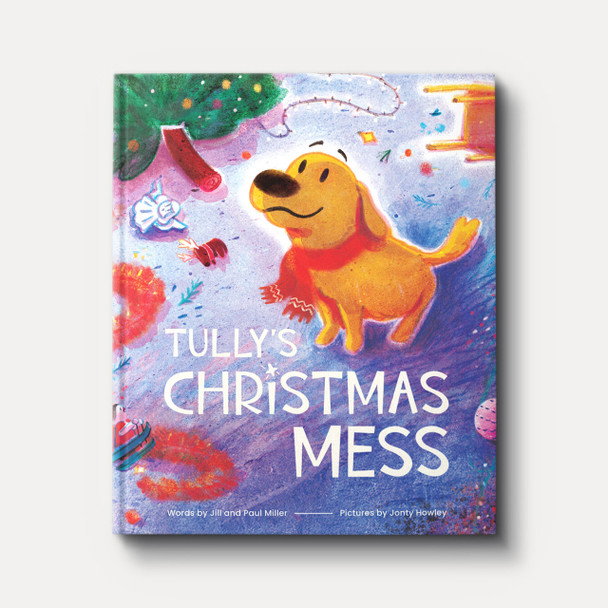 Tully's Christmas Mess (5-Pack) Tully's Christmas Mess (5-Pack)