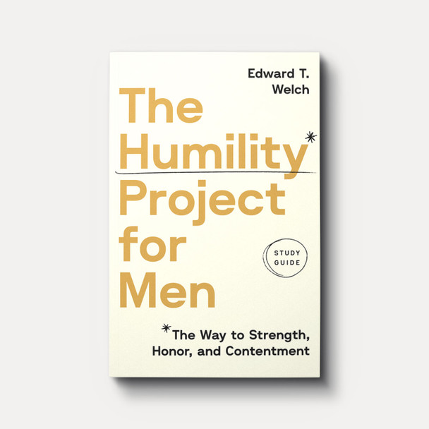 The Humility Project for Men Study Guide (5-Pack)