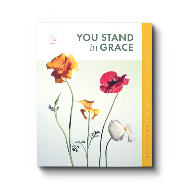 You Stand in Grace (5-Pack) You Stand in Grace (5-Pack)