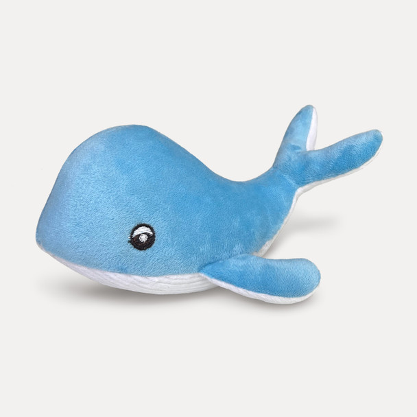 Wallace Whale Plush Toy Wallace Whale Plush Toy