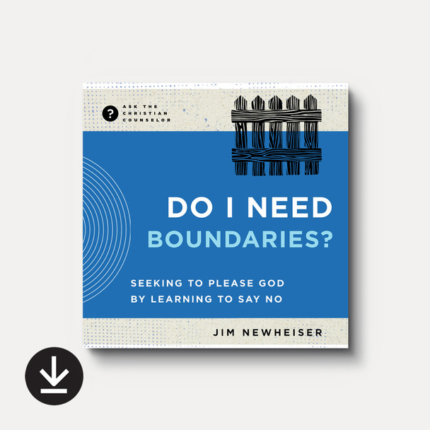 Do I Need Boundaries? Seeking to Please God by Learning to Say No (Audiobook) Do I Need Boundaries? Seeking to Please God by Learning to Say No (Audiobook)