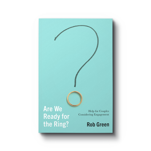 Are We Ready for the Ring?  Help for Couples Considering Engagement