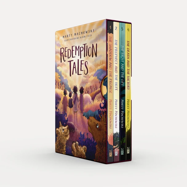 Redemption Tales Box Set