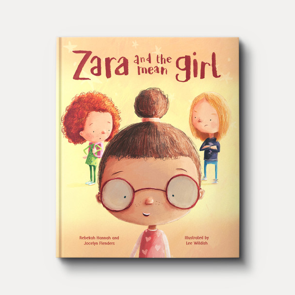 Zara and the Mean Girl