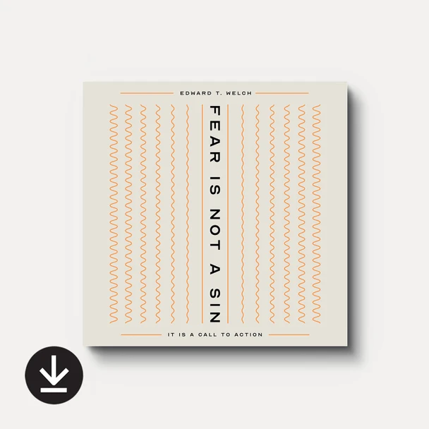 Fear Is Not a Sin: It Is a Call to Action Audiobook