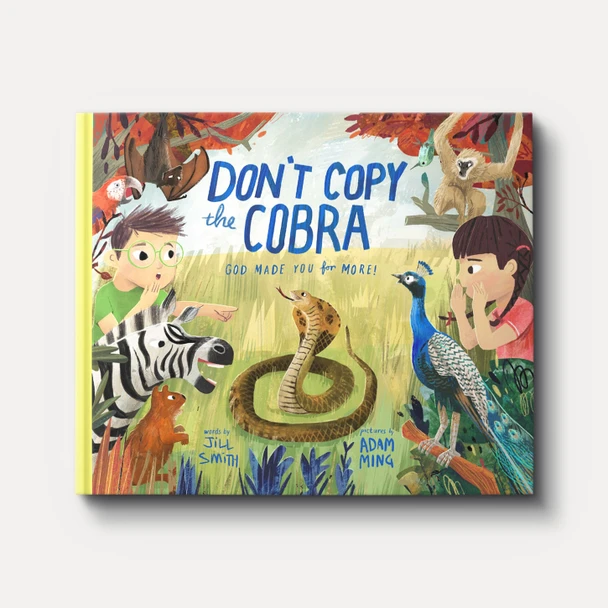 Don't Copy the Cobra: God Made You for More