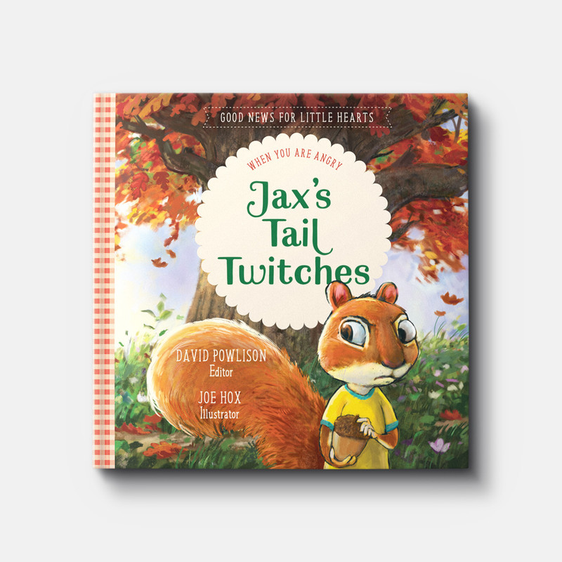 Buy Jax's Tail Twitches, When You are Angry Children Picture ...