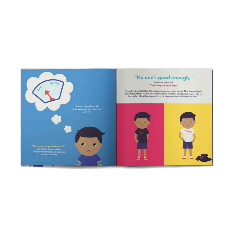 Buy God Made Me for Heaven: Helping Children Live for an ...