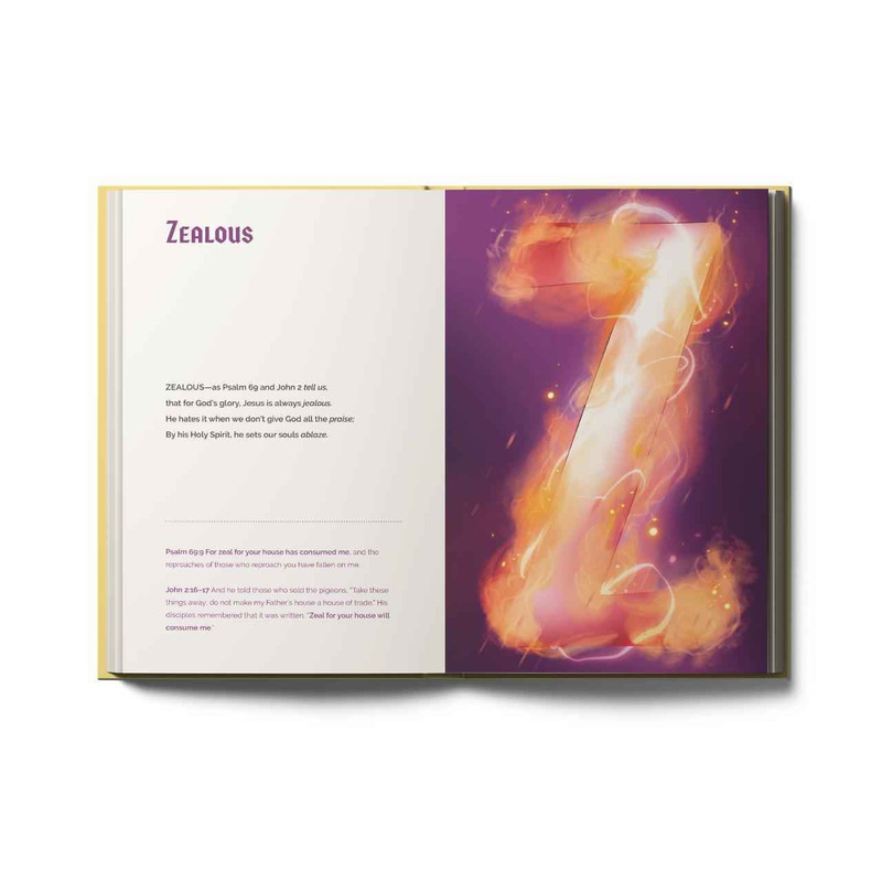 Buy The Acrostic of Jesus: A Rhyming Christology for Kids ...