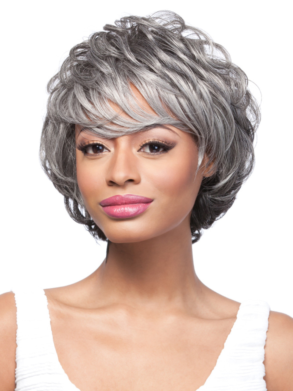 Susan Synthetic Wig - UptownWigs