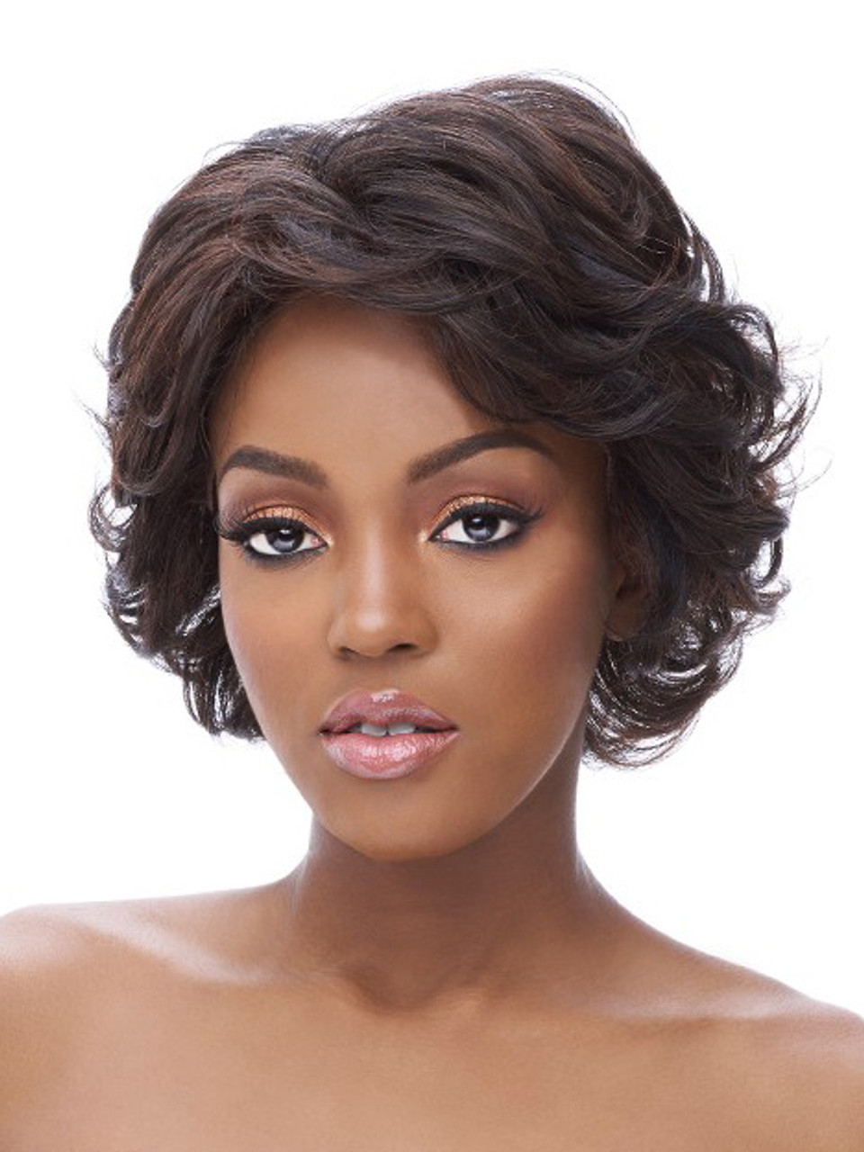 Full Comfort Heat Friendly Synthetic Wig - UptownWigs