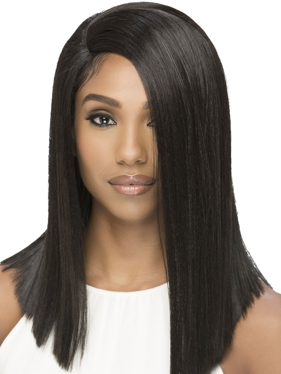 Edith Lace Front Wig - UptownWigs