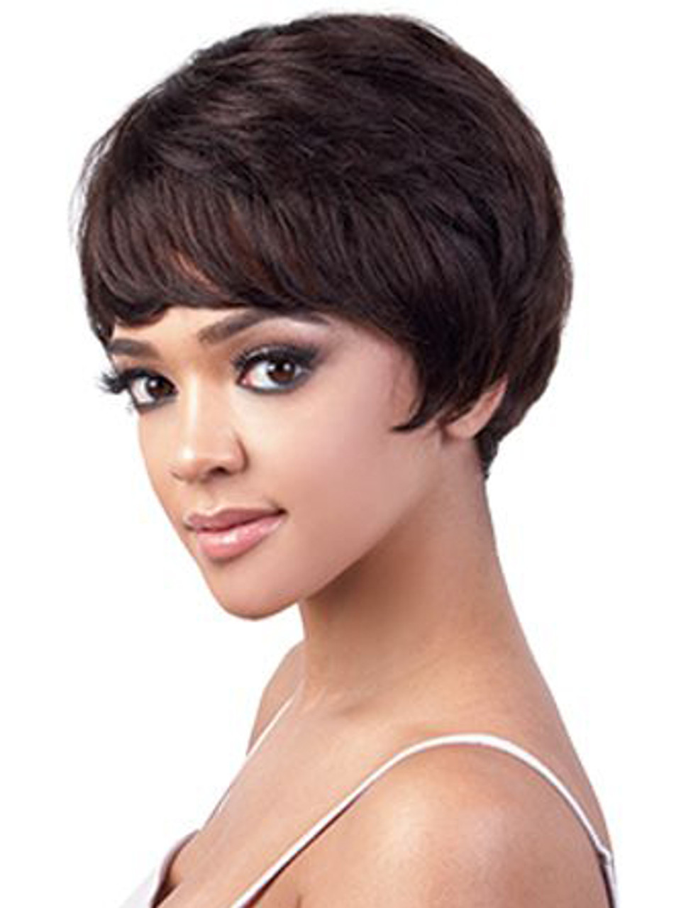 BBH Evia Human Hair Wig (Beshe)