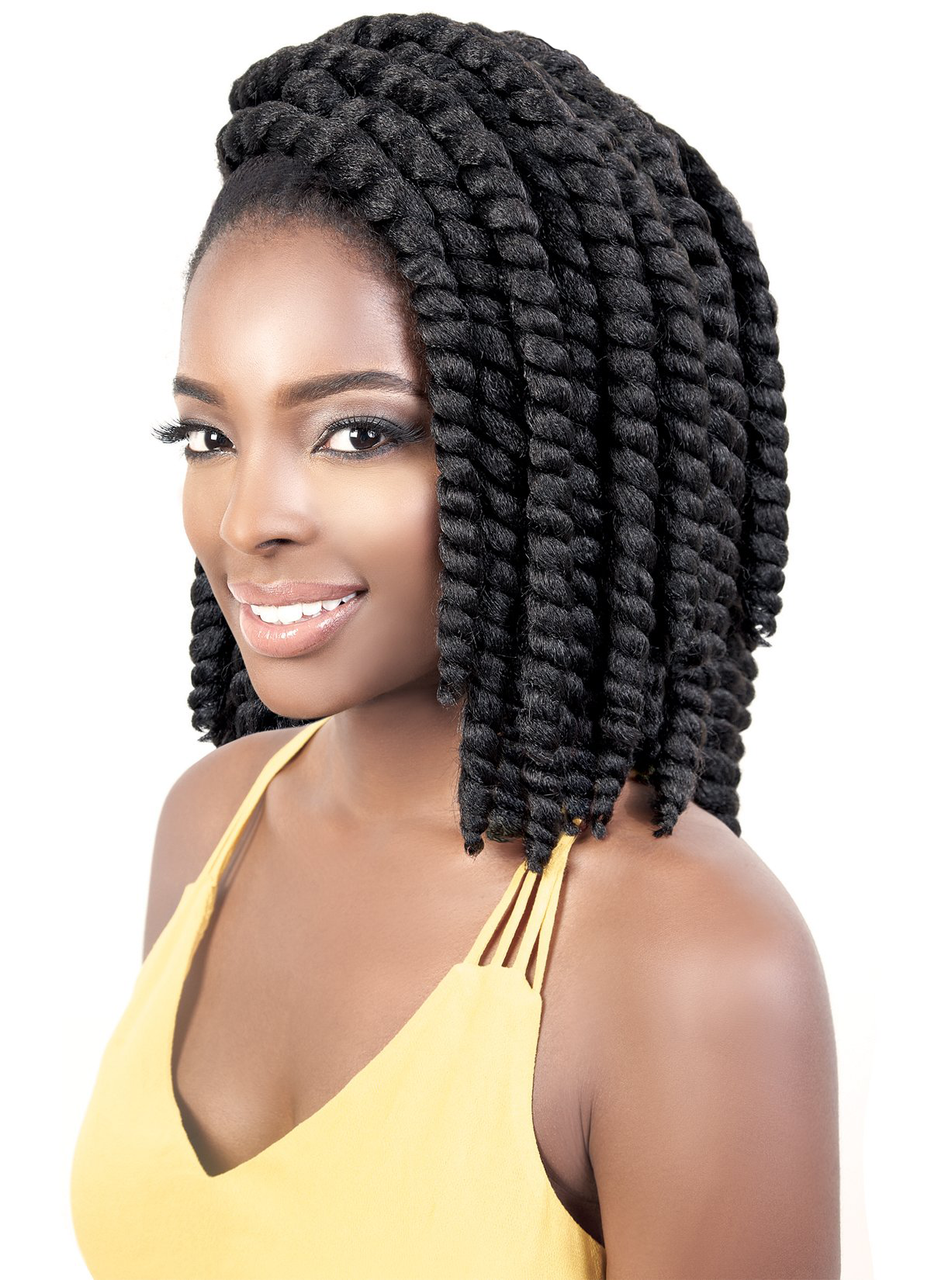 50 Mesmerizing Crochet Braids Hairstyles to Elevate Your Look!