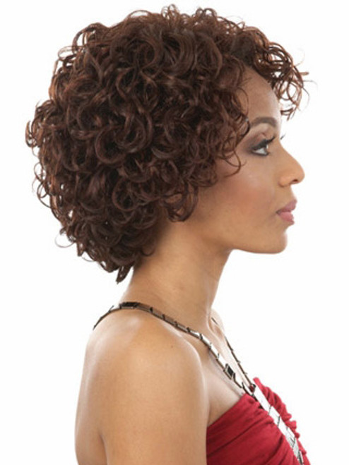 Shea Human Hair Wig - UptownWigs