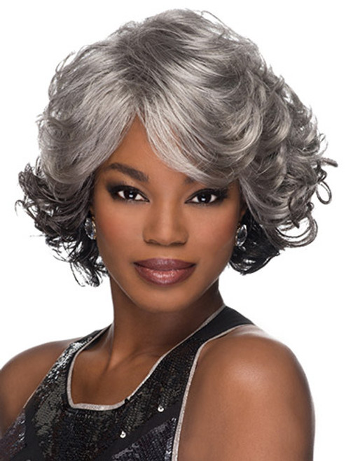 Laura Synthetic Wig - UptownWigs