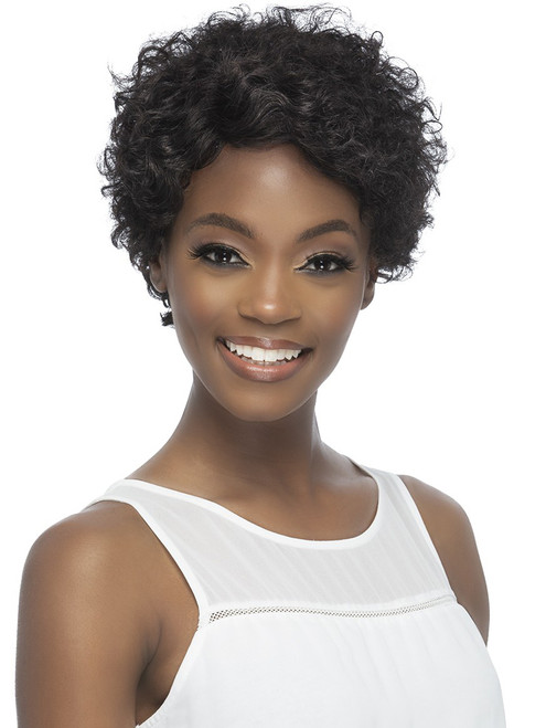 Romilly Remi Natural Human Hair Wig - UptownWigs