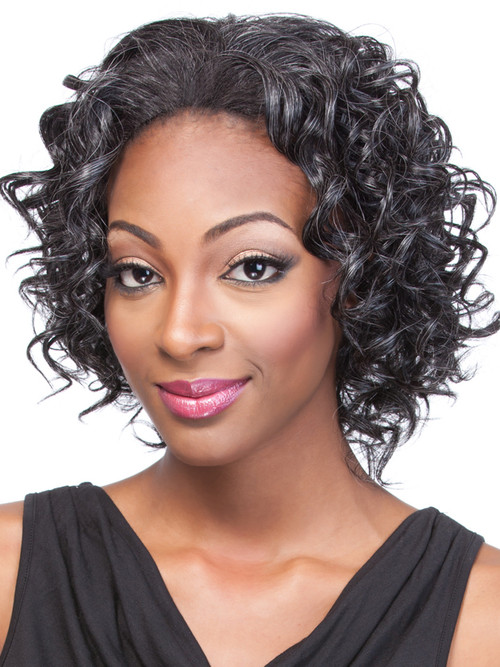 Grace Synthetic Half Wig - UptownWigs