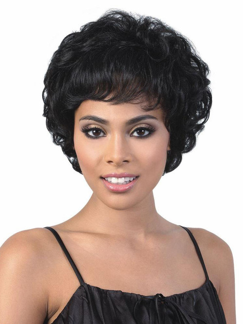 Linda Heat Friendly Synthetic Wig (Motown Tress) - UptownWigs