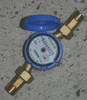GSD8 Single-Jet 15mm or 1/2" Cold Water Meter with Pulse Output