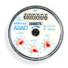 Register for Arad WMR 50mm threaded cold water meter without a pulse output