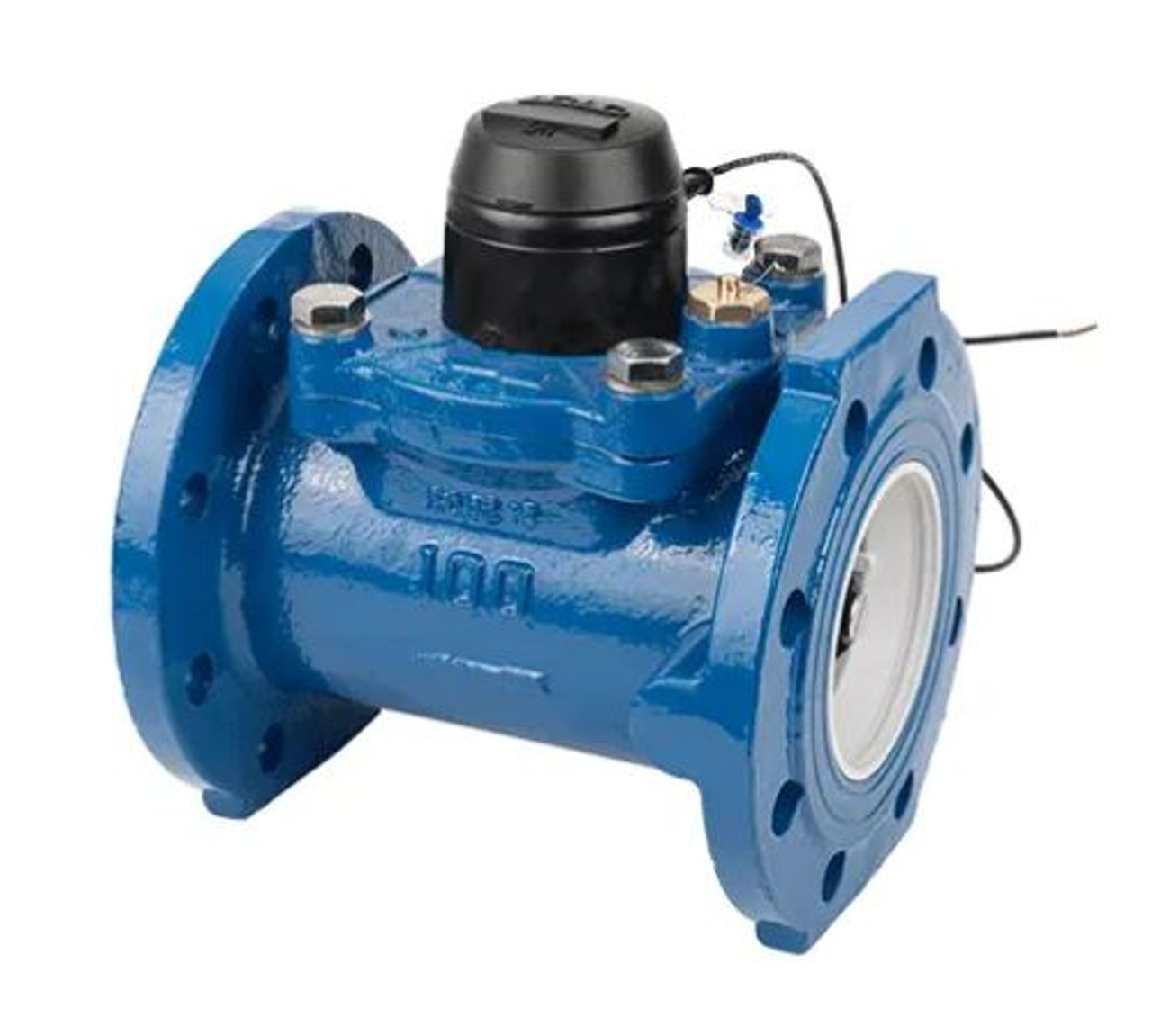 Arad WST 50mm flanged Meter with pulse output