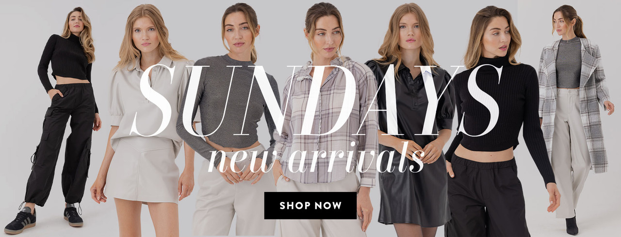 New Arrivals: Shop Women's