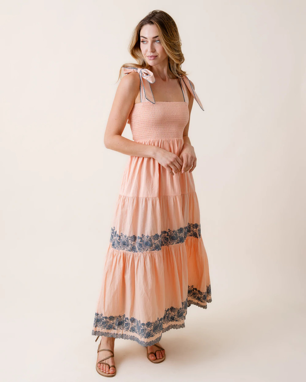 Lana Maxi Dress - Monkee's of Charlotte