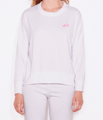 Chill Oversized Sweatshirt Chill Oversized Sweatshirt