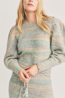 Aquarius Pullover Aquarius Pullover