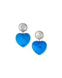 Raeni Pearl Earring Raeni Pearl Earring