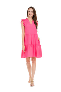 Ruffles Tiered Dress Ruffles Tiered Dress