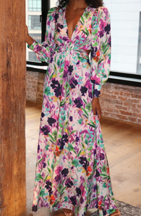 Cutout Maxi Dress Cutout Maxi Dress