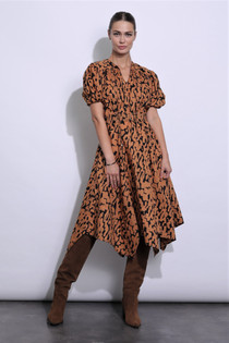 Ava Print Dress Ava Print Dress