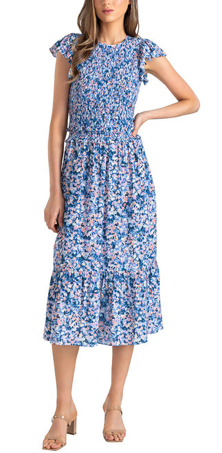 Parker Midi Dress