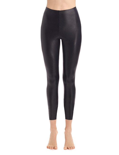 Faux Leather 7/8 Legging 