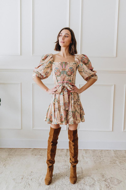 Anais Dress 