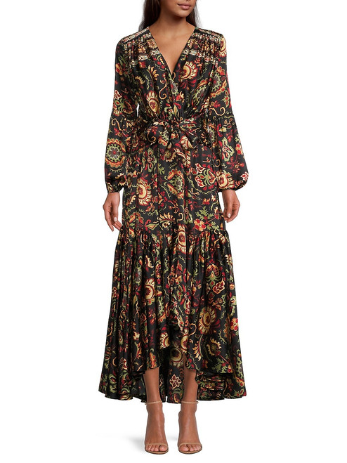 LUCY MAXI DRESS - Monkee's of Charlotte