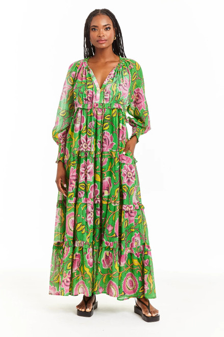 TESSA MAXI DRESS