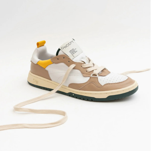 Phoenix Sneaker - Oak Multi 