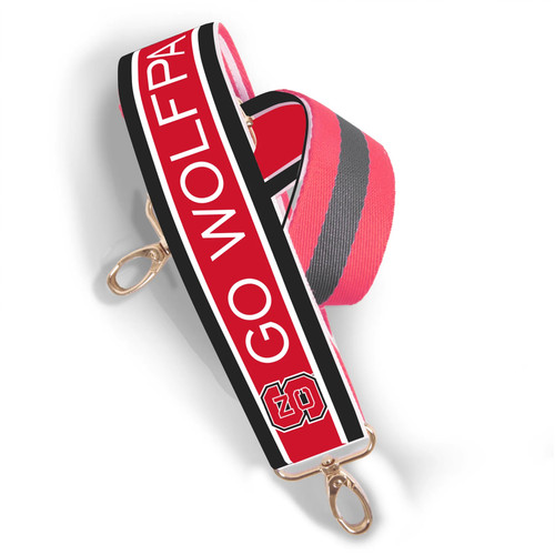 Gameday Thin Strap - NC State