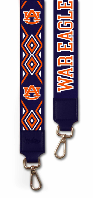 Gameday Thick Strap - Auburn