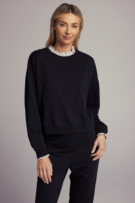 Lucy Pullover - Black