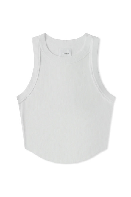 Annika Tank - White