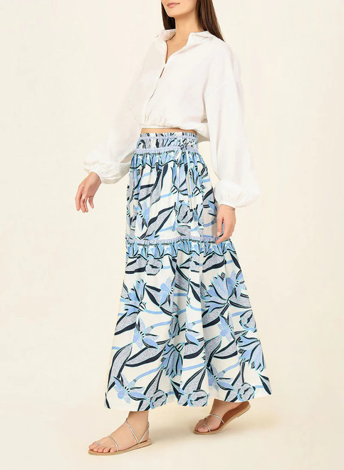 Rosalita Skirt - Neela Sea