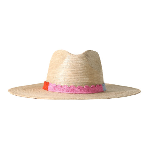 Elida Palm Hat