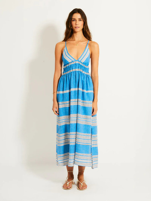 Gete Triangle Dress - Amira Baltic Gete Triangle Dress - Amira Baltic