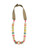 Stacked Classic Necklace - Electric 