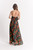 Printed Maxi Dress